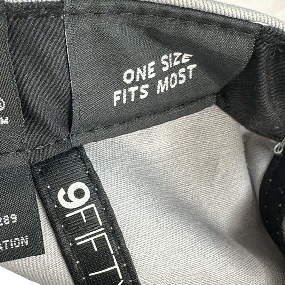 New Era 9Fifty Hat Cap Chicago Bulls NBA Windy City Hardwood Classics Snapback - Picture 12 of 13